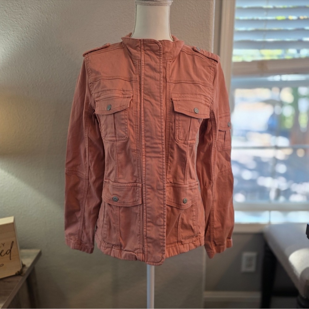 Kensie Women's Coral Utility Jacket